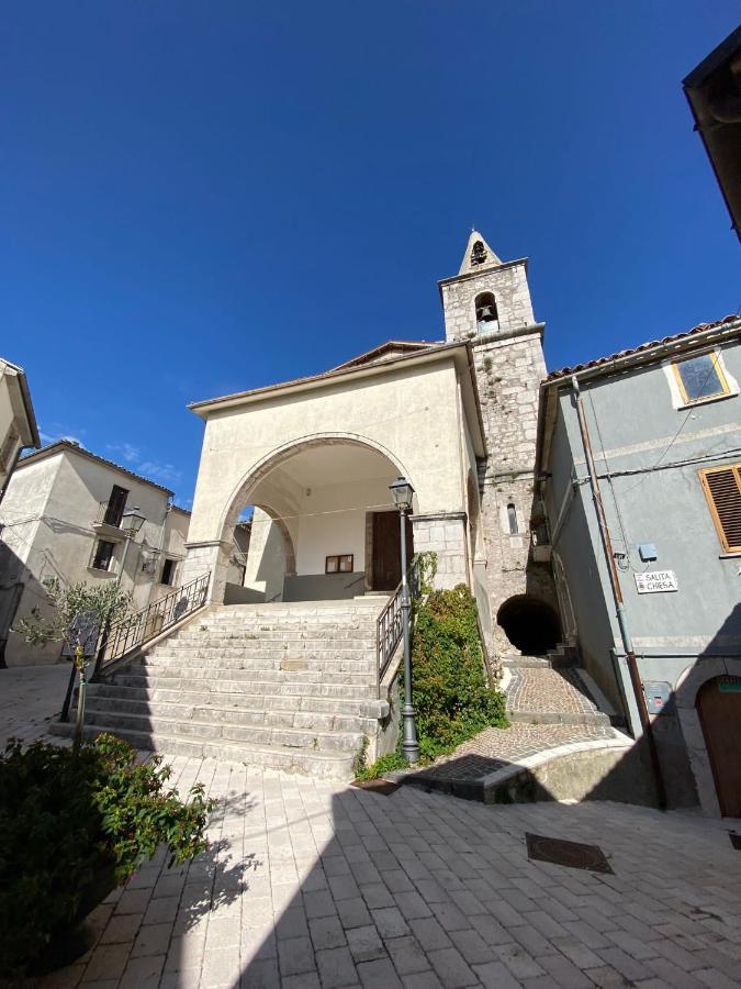 Bed and Breakfast Antico Borgo Fornelli Zewnętrze zdjęcie