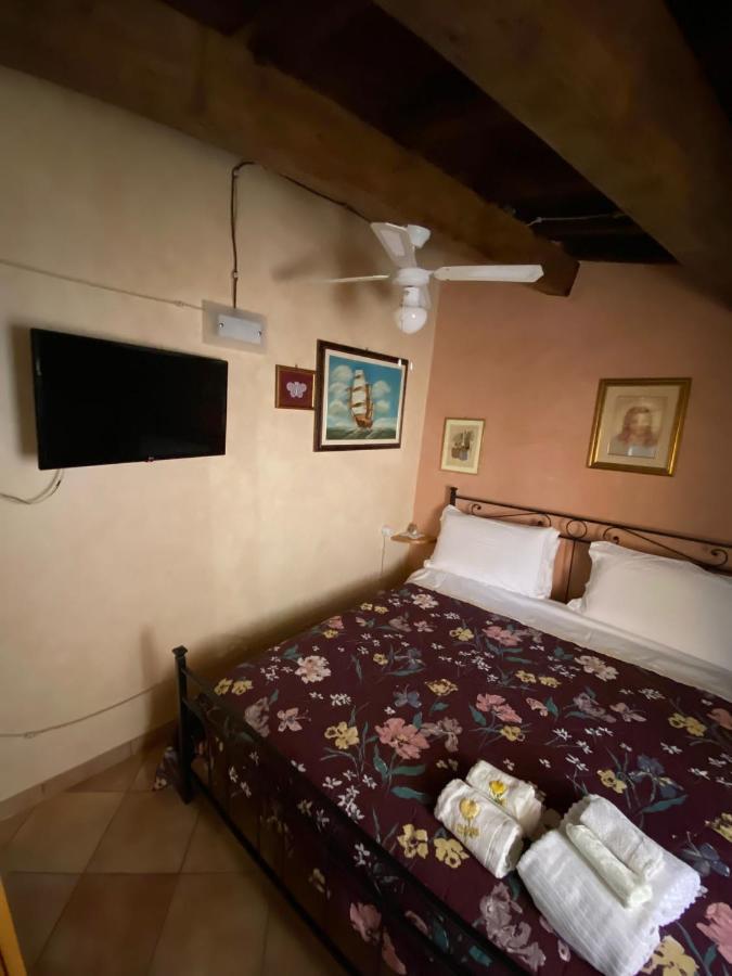Bed and Breakfast Antico Borgo Fornelli Zewnętrze zdjęcie