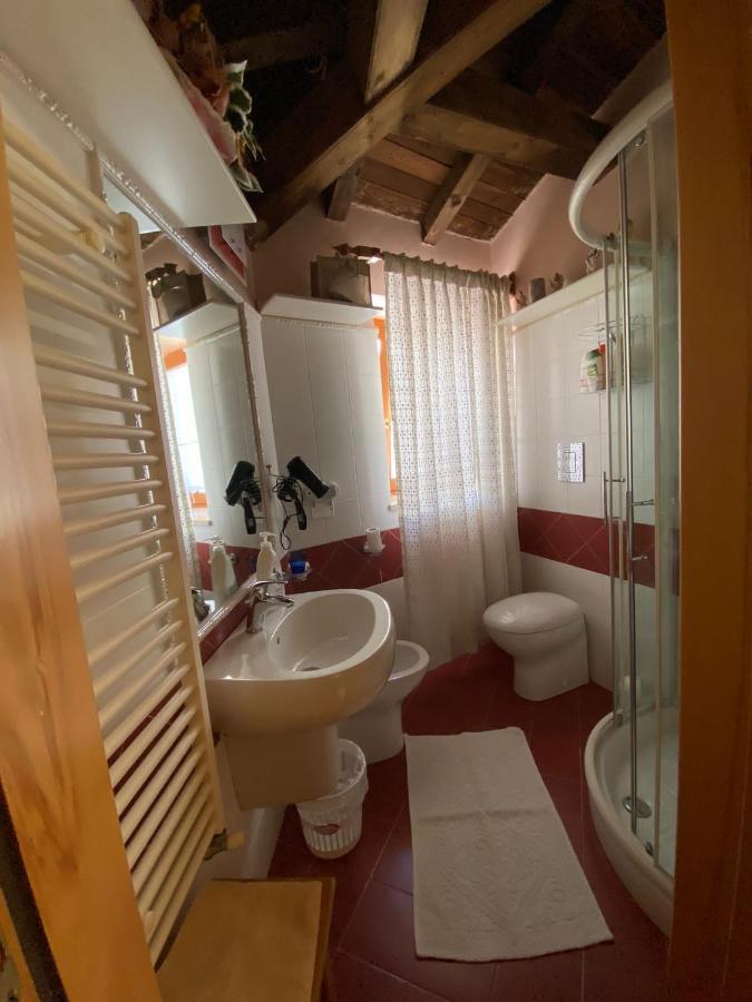 Bed and Breakfast Antico Borgo Fornelli Zewnętrze zdjęcie
