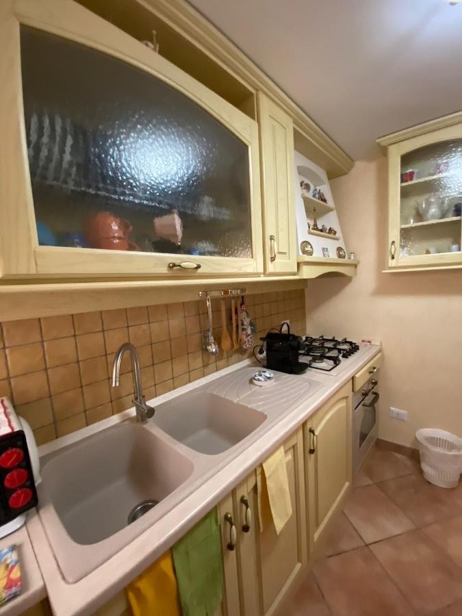Bed and Breakfast Antico Borgo Fornelli Zewnętrze zdjęcie
